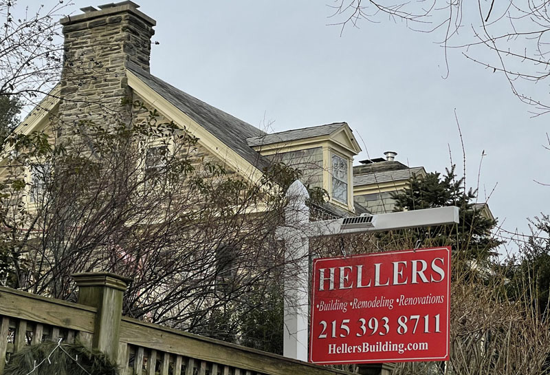 Heller Remodeling LLC